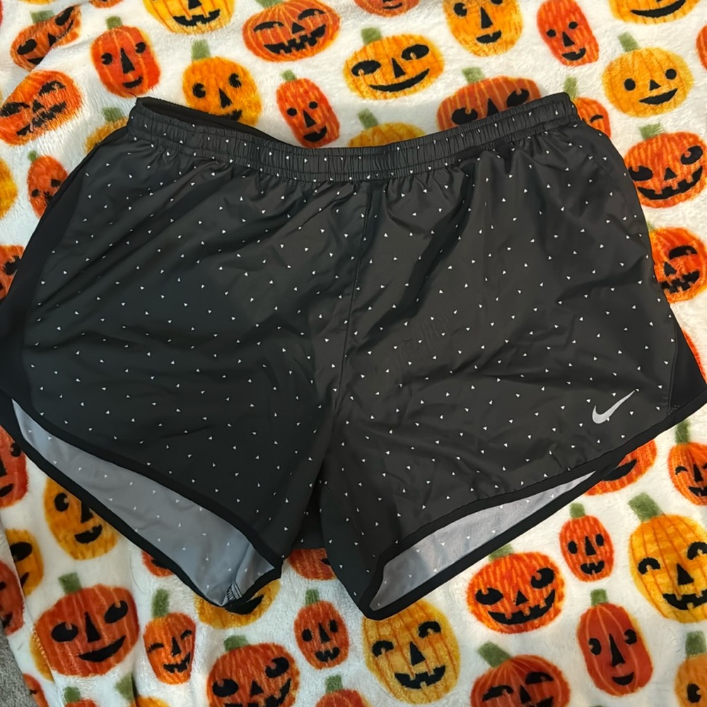 Nike dri fit athletic shorts